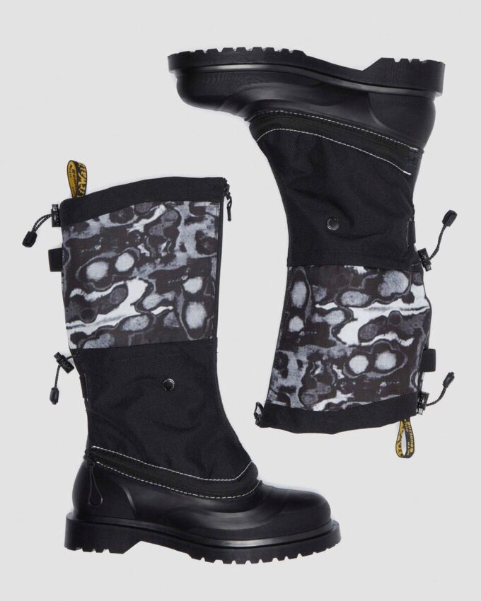 14XX Removable Gaiters Sub Boots