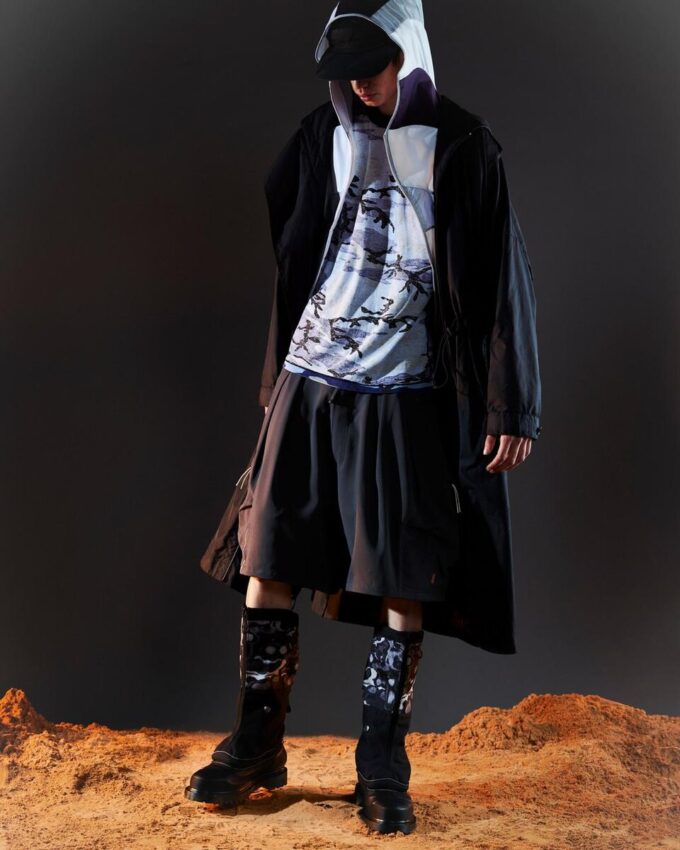 14XX Removable Gaiters Sub Boots