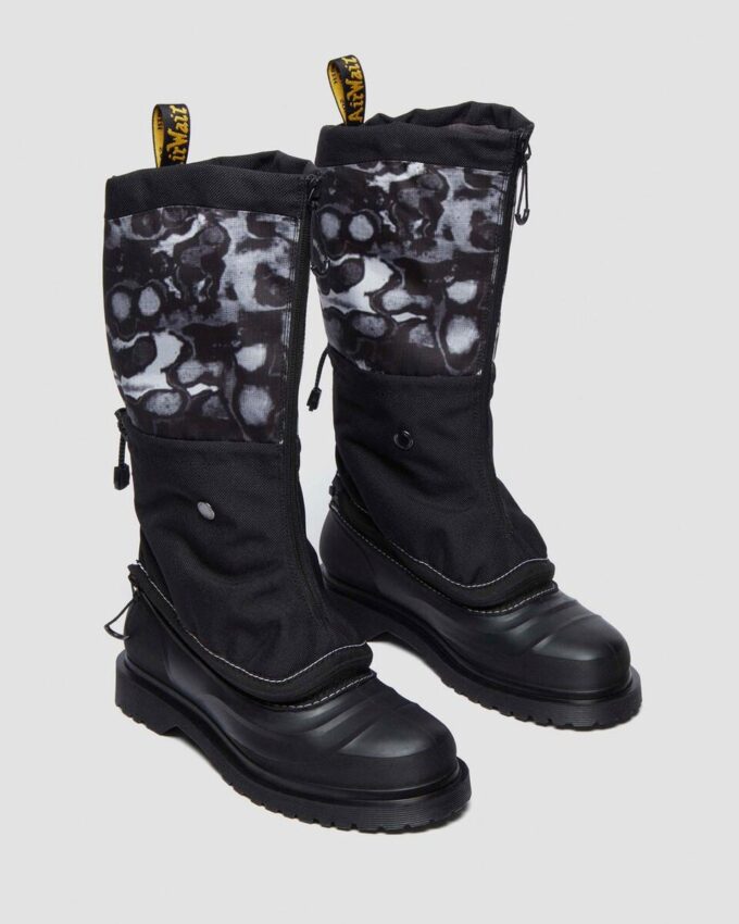 14XX Removable Gaiters Sub Boots