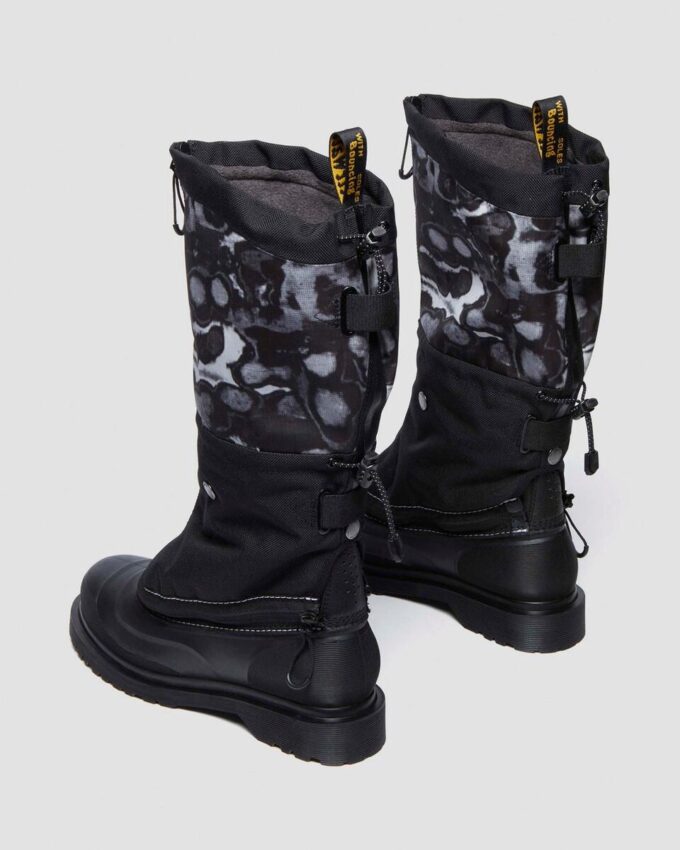 14XX Removable Gaiters Sub Boots