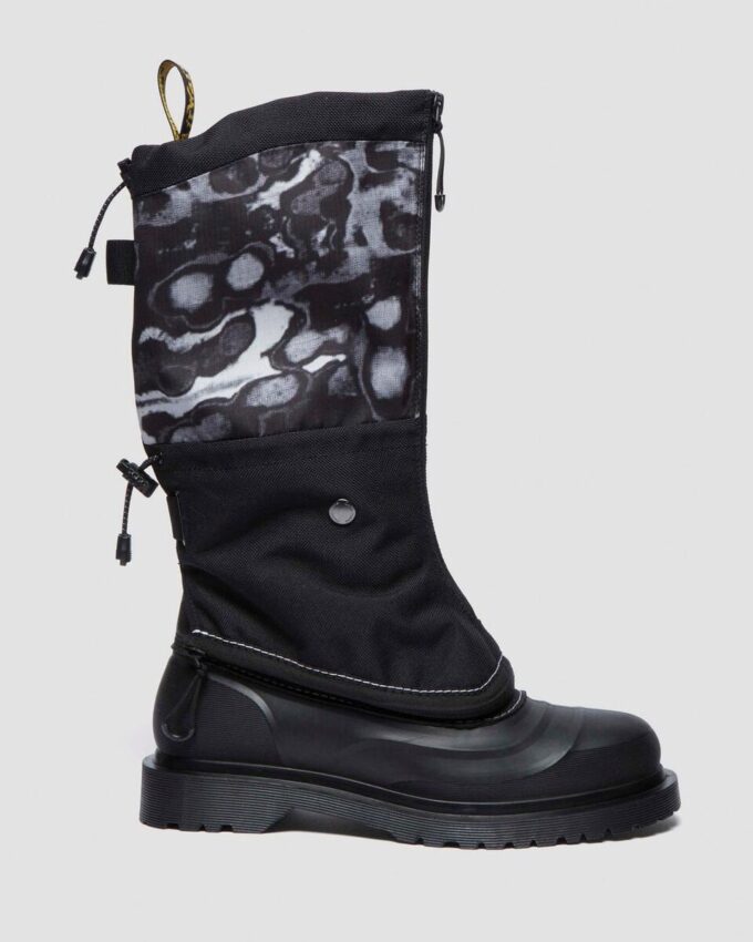 14XX Removable Gaiters Sub Boots