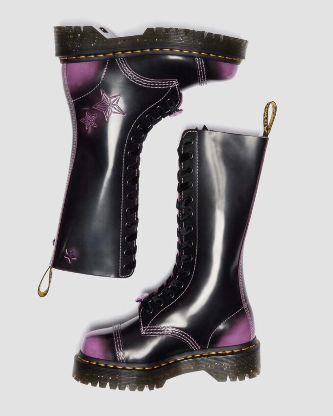 1B99 Bex Bratz High Boots