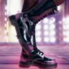 1B99 Bex Bratz High Boots