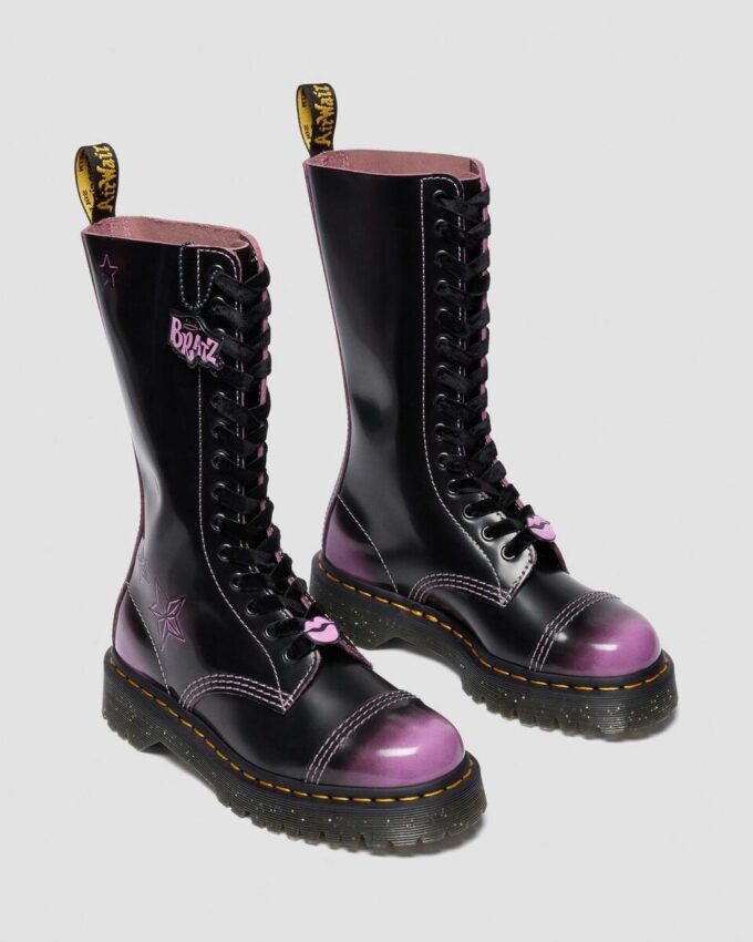 1B99 Bex Bratz High Boots