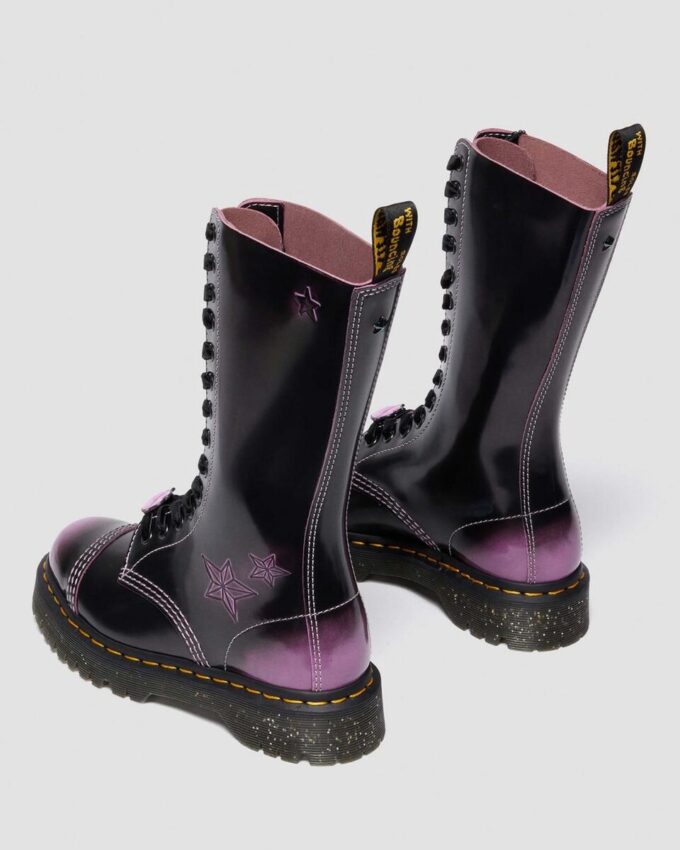 1B99 Bex Bratz High Boots