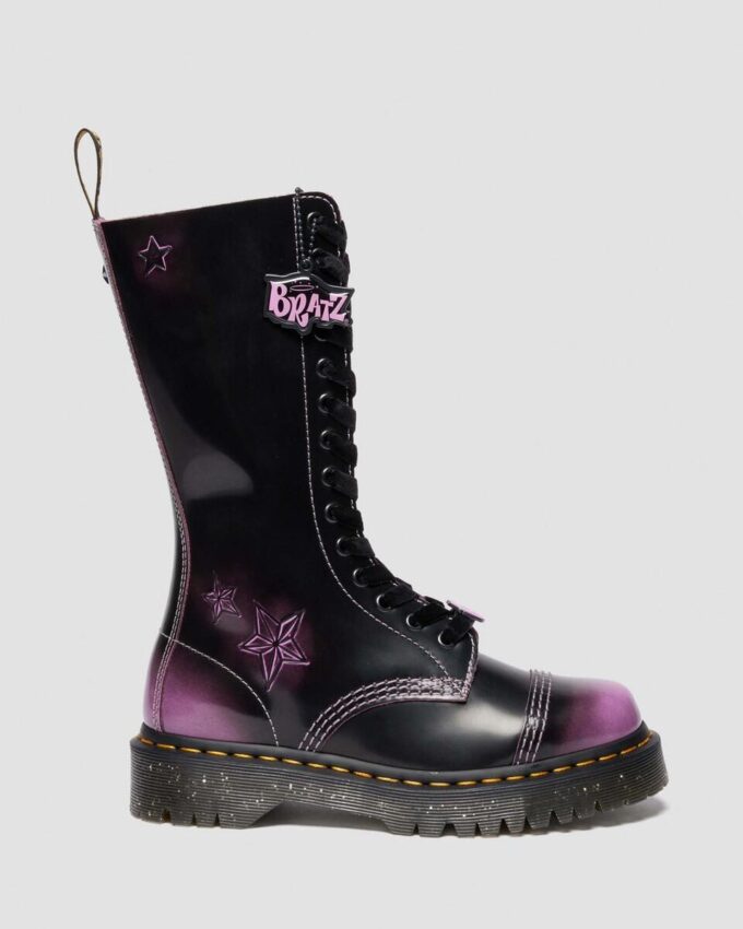 1B99 Bex Bratz High Boots