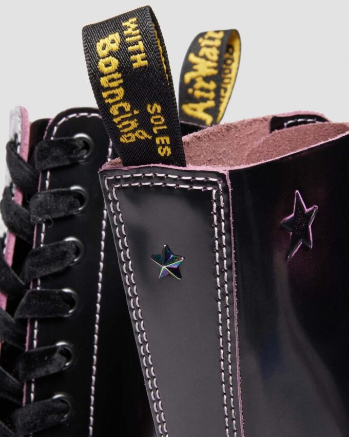 1B99 Bex Bratz High Boots