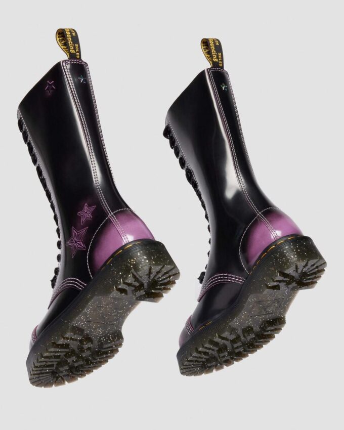 1B99 Bex Bratz High Boots