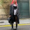 1B99 Virginia Leather Mid Calf Boots