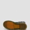 1B99 Virginia Leather Mid Calf Boots