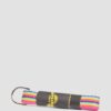 26 Inch Flat Rainbow Shoe Laces (3-Eye)