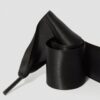 26 Inch Ribbon Shoe Laces (3-Eye)