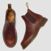 2976 Ambassador Leather Chelsea Boots