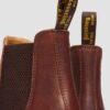 2976 Ambassador Leather Chelsea Boots