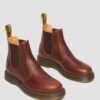 2976 Ambassador Leather Chelsea Boots