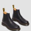 2976 Ambassador Leather Chelsea Boots