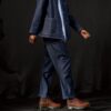 2976 Ambassador Leather Chelsea Boots