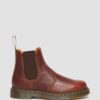 2976 Ambassador Leather Chelsea Boots