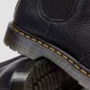 2976 Ambassador Leather Chelsea Boots
