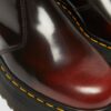 2976 Arcadia Leather Platform Chelsea Boots