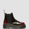 2976 Arcadia Leather Platform Chelsea Boots