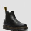 2976 BEX Smooth Leather Chelsea Boots