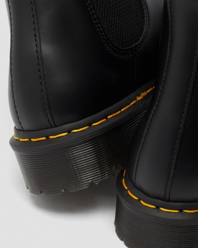 2976 BEX Smooth Leather Chelsea Boots