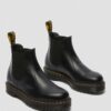 2976 BEX Smooth Leather Chelsea Boots