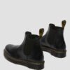2976 BEX Smooth Leather Chelsea Boots