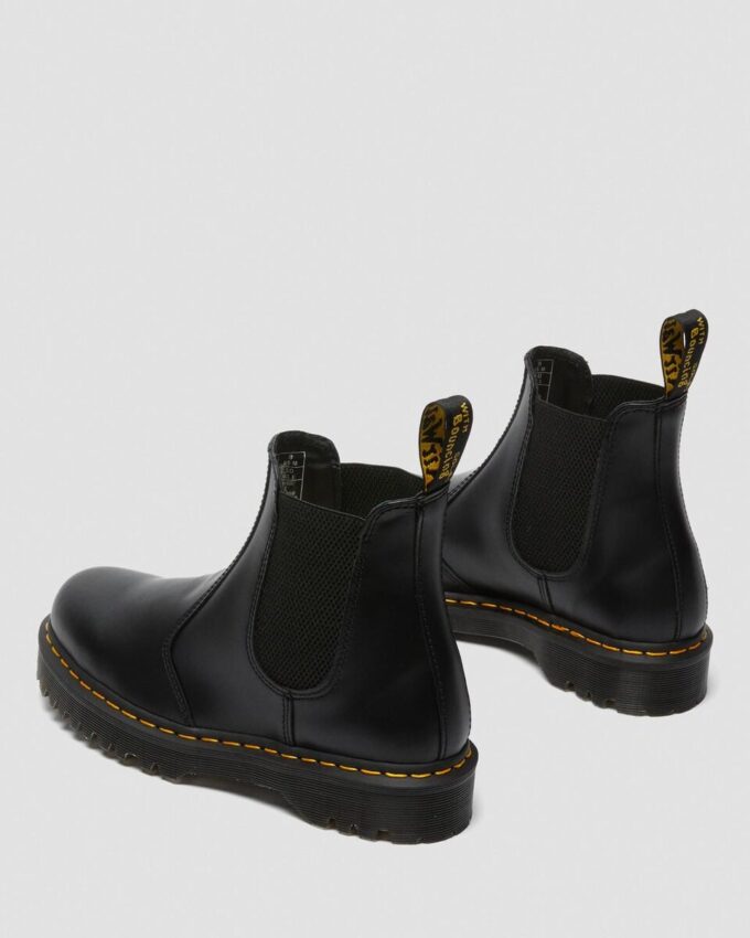 2976 BEX Smooth Leather Chelsea Boots