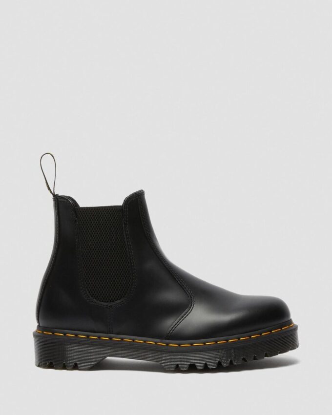 2976 BEX Smooth Leather Chelsea Boots