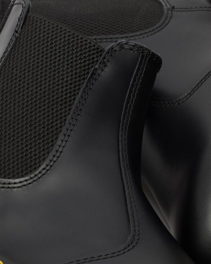 2976 BEX Smooth Leather Chelsea Boots