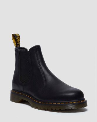 2976 Grizzly Fleece Lined Chelsea Boots