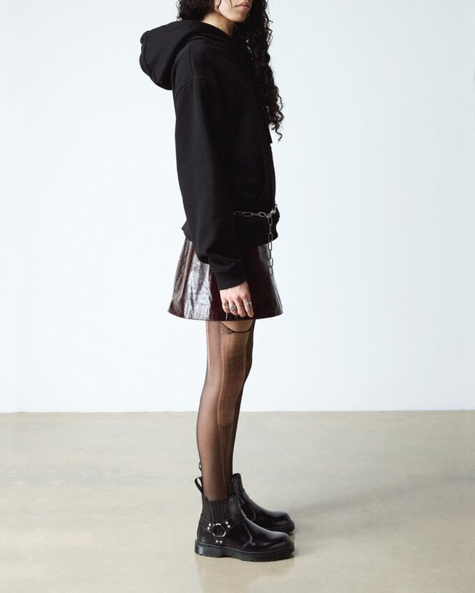 2976 Harness Analine Leather Chelsea Boots