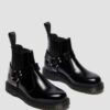 2976 Harness Analine Leather Chelsea Boots