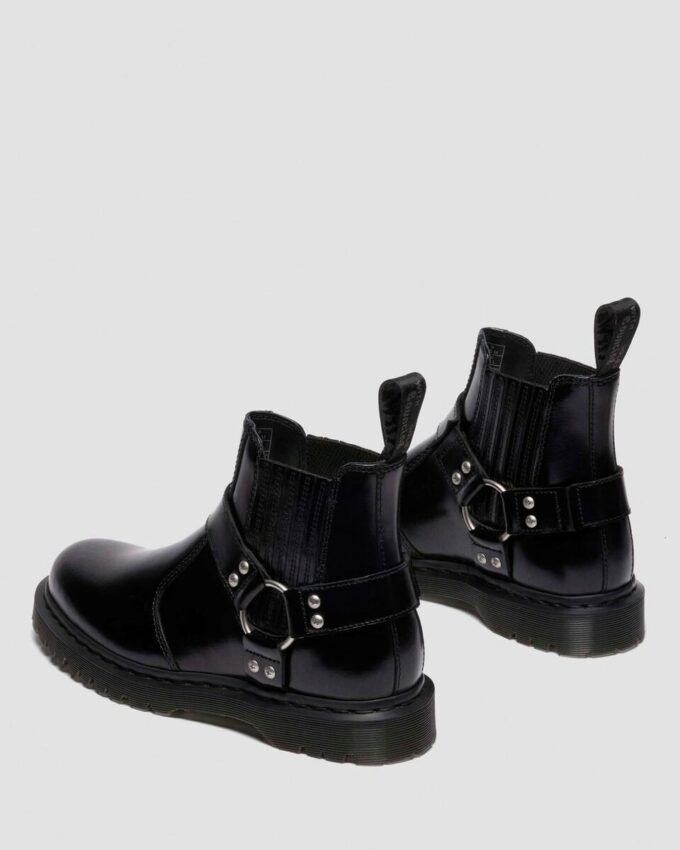 2976 Harness Analine Leather Chelsea Boots