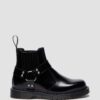2976 Harness Analine Leather Chelsea Boots
