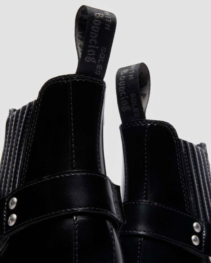 2976 Harness Analine Leather Chelsea Boots
