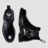 2976 Harness Analine Leather Chelsea Boots