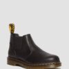 2976 Lo Rogue Leather Chelsea Boots