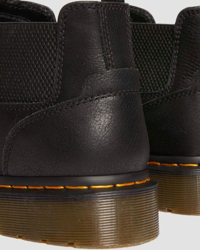 2976 Lo Rogue Leather Chelsea Boots