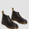 2976 Lo Rogue Leather Chelsea Boots