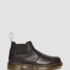 2976 Lo Rogue Leather Chelsea Boots
