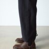 2976 Made in England Wax Commander Chelsea Boots