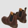2976 Made in England Wax Commander Chelsea Boots