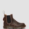2976 Made in England Wax Commander Chelsea Boots