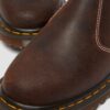 2976 Made in England Wax Commander Chelsea Boots