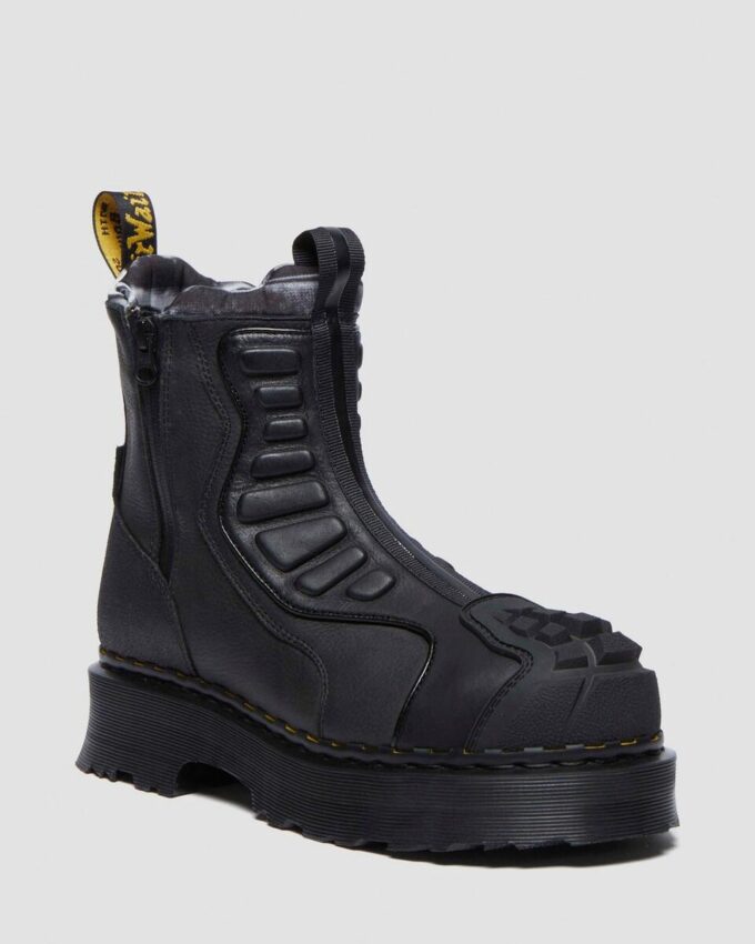 2976 Protect Leather Chelsea Boots