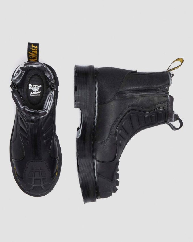 2976 Protect Leather Chelsea Boots
