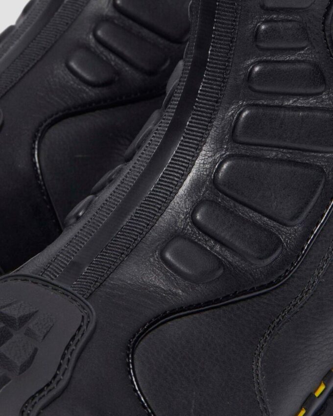 2976 Protect Leather Chelsea Boots